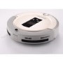 electriQ eIQ-A325 Intelligent Robotic Vacuum Cleaner With UV Sterilization Self Charging