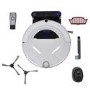 electriQ Intelligent Robotic Vacuum Cleaner with Self Charging Dock- eiq-c11e