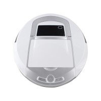 GRADE A1 - ElectriQ eIQ-RBV10 Robot Vacuum Cleaner Anti Allergy HEPA great for Carpet and Hard Floors with stairs sensor