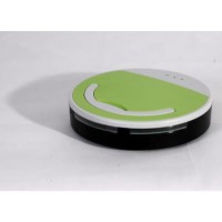 GRADE A2  - ElectriQ eIQ-RoboVac Robotic Vacuum Cleaner for Carpet and Hard Floors
