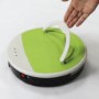 GRADE A2  - ElectriQ eIQ-RoboVac Robotic Vacuum Cleaner for Carpet and Hard Floors