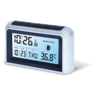 Advanced Atomic  Alarm Clock with Thermometer. Normally &pound;20 - reduced by &pound;10 this week only