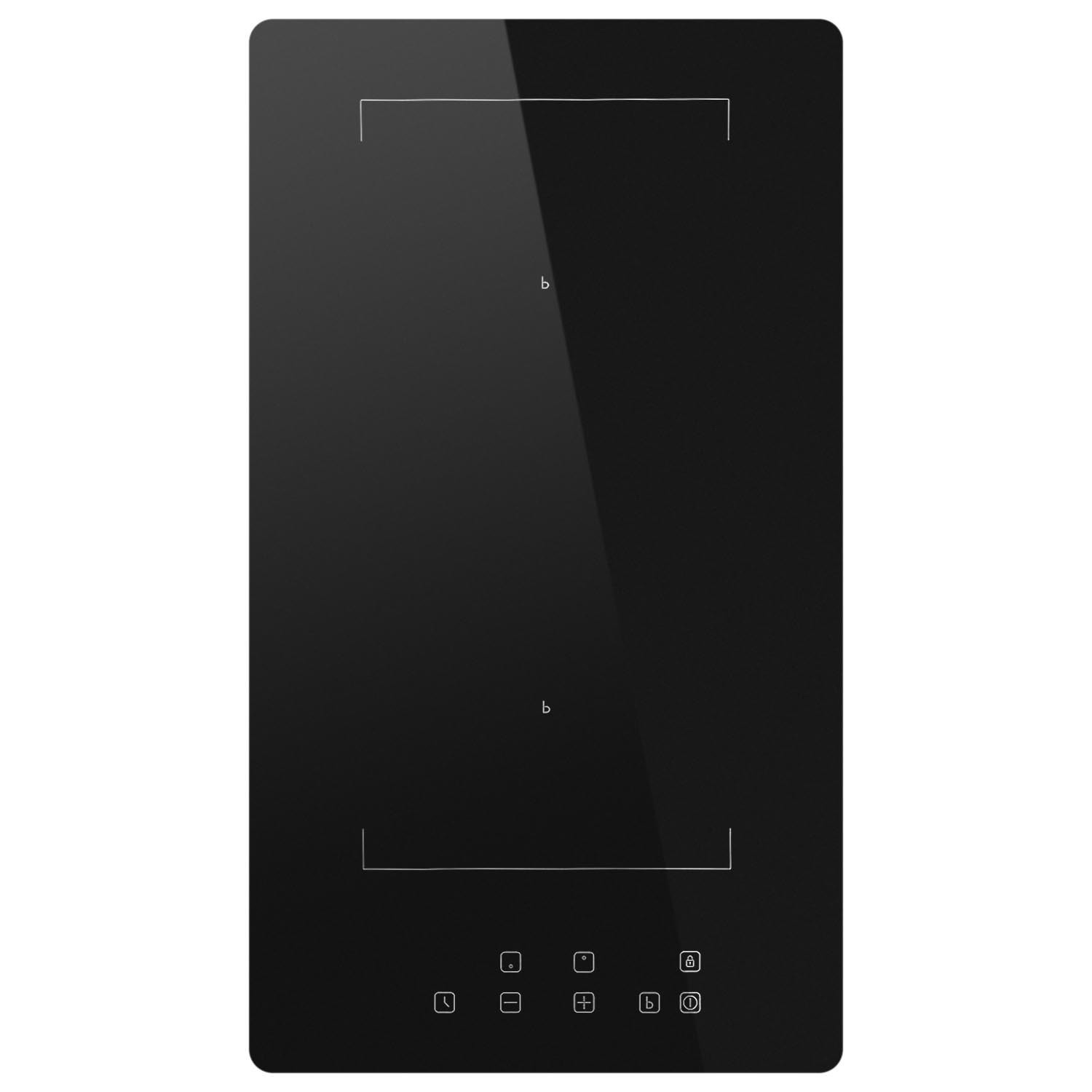 30cm Induction Hob Flex Zone