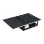 Refurbished electriQ eIQ80INDD 80cm 4 Zone Induction Hob Black