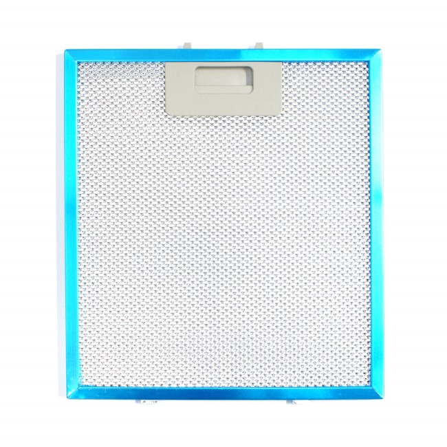 GRADE A1 - electriQ Grease Filter for selected 80 and 90cm Curved Glass Hoods