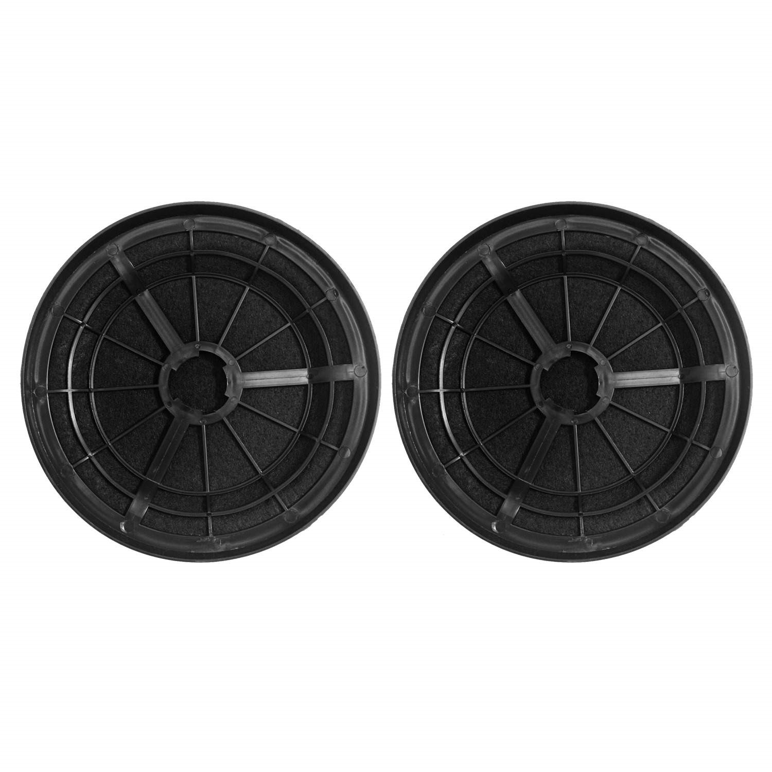 Filtro Cappa 2 Filtri A Carboni Attivi Per Cappa Aspirante ElectriQ CF110 E Modelli Compatibili Filtro Aspirapolvere Filtro Cappa 2 Filtri A Carboni Attivi Per Cappa Aspirante ElectriQ CF110 E Modelli Compatibili Filtro Aspirapolvere
