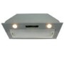 electriQ  70cm High Performance Canopy Hood in Silver