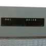 electriQ  70cm High Performance Canopy Hood in Silver