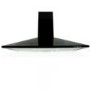 electriQ 90cm Traditional Chimney Cooker Hood Satin Black