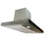 electriQ 90cm Slimline Electronic Cooker Hood Stainless Steel