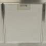 electriQ 90cm Slimline Electronic Cooker Hood Stainless Steel