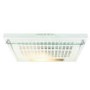 electriQ 60cm Conventional Hood White