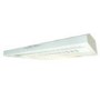electriQ 60cm Conventional Hood White
