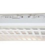 GRADE A3 - Moderate cosmetic damage - ElectriQ eIQCHVISWH60 60cm Conventional Cooker Hood White