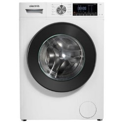 electriQ 10kg 1400rpm Washing Machine - White