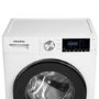 Refurbished electriQ eQMWM8KGFLA Freestanding 8KG 1400 Spin Washing Machine White