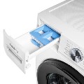 electriQ 10kg 1400rpm Washing Machine - White