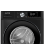 electriQ 8kg 1400rpm Washing Machine - Black