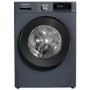 electriQ 8kg 1400rpm Washing Machine - Grey