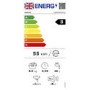 electriQ 8kg 1400rpm Washing Machine - Grey