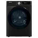 eQWDFS8KGBLK electriQ 8kg Wash 5kg Dry 1400rpm Washer Dryer - Black