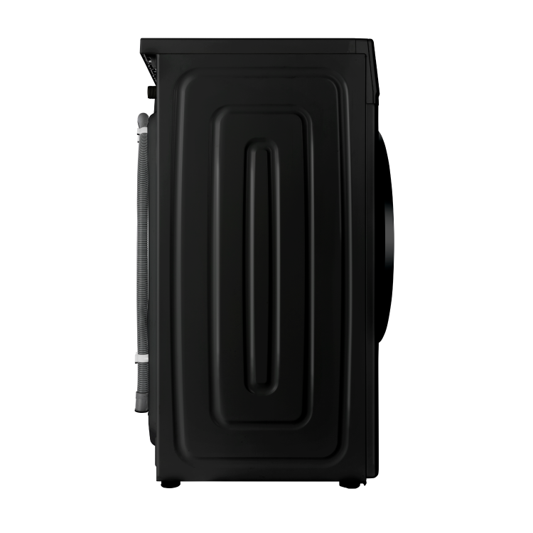 electriQ 8kg Wash 5kg Dry 1400rpm Washer Dryer - Black