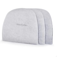Extra Ebac Annual Active Carbon Filter Pack for Ebac 2000 series  Contains 3 Filters