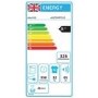 Refurbished electriQ eiQTDHPFS12 Freestanding Heat Pump 12KG Tumble Dryer White