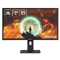 electriQ 28" 4K IPS 144Hz 0.9ms Gaming Monitor