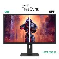 electriQ 28" 4K IPS 144Hz 0.9ms Gaming Monitor
