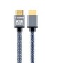 Refurbished BID 2m HDMI 2.1 Cable compatible with eARC VRR & Dynamic HDR - Braided