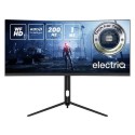 eiQ-30CVWF200VAFSGHAS electriQ 30" VA Full HD UltraWide HDR 200Hz FreeSync Curved Gaming Monitor