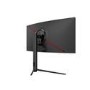 electriQ 30" VA Full HD UltraWide HDR 200Hz FreeSync Curved Gaming Monitor