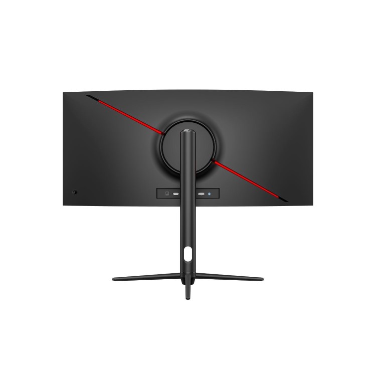 electriQ 30" VA Full HD UltraWide HDR 200Hz FreeSync Curved Gaming Monitor