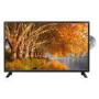 GRADE A2 - electriQ eiQ-32HDT2DVD 32" HD LED TV with Freeview HD & DVD Player
