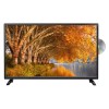Refurbished electriQ eiQ-32HDT2DVD 32&quot; HD LED TV with Freeview HD &amp; DVD Player