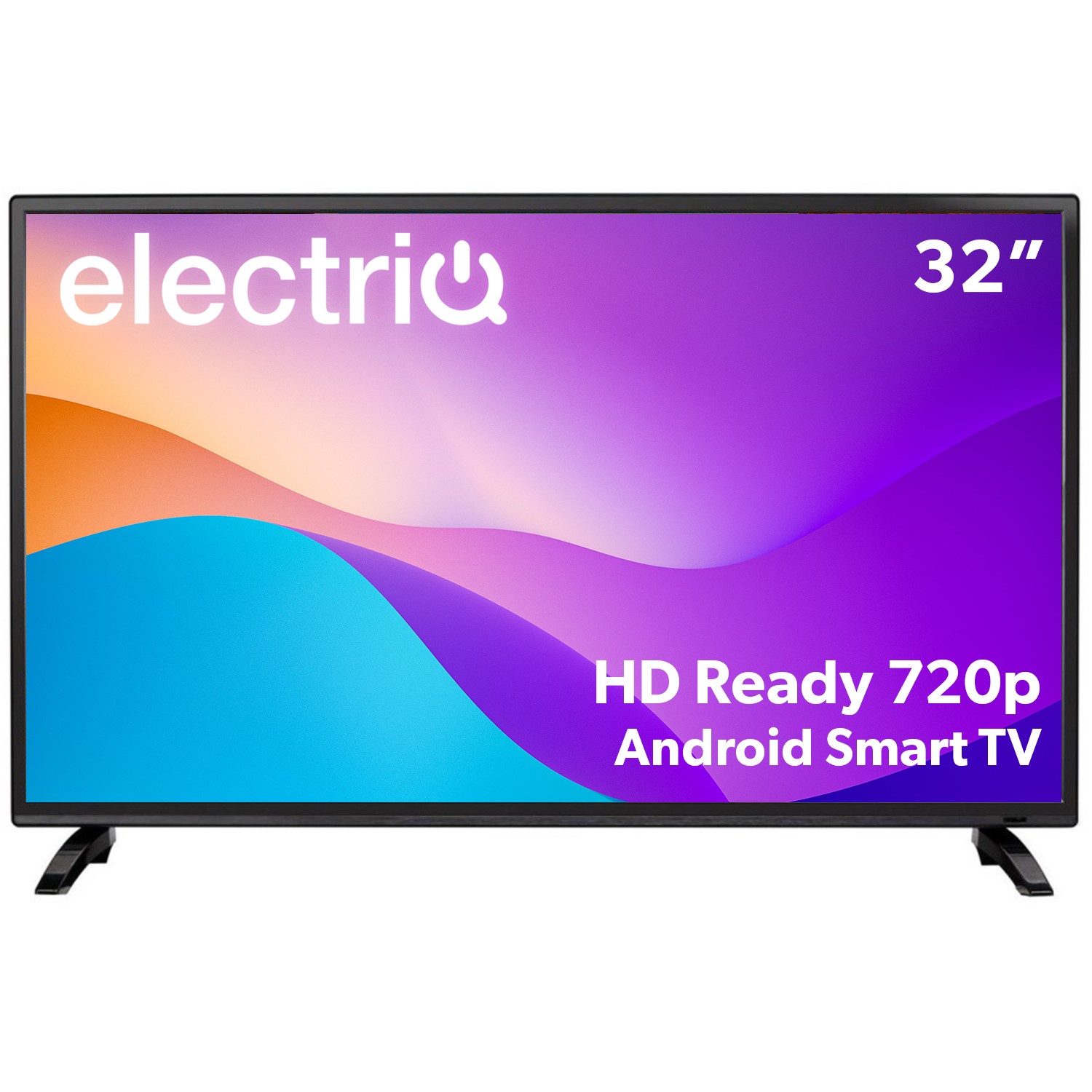 32 Android Smart HD Ready LED TV with Freeview HD