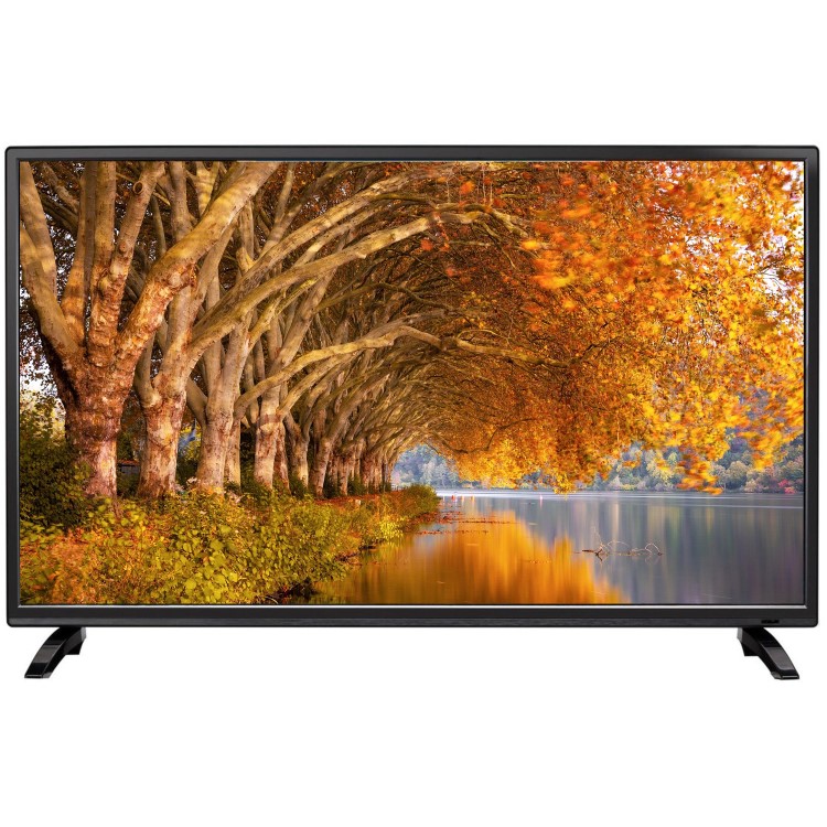 Refurbished electriQ eiQ-32HDT2SM-V2 32" HD LED Android Smart TV with Freeview HD