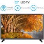 Refurbished electriQ eiQ-32HDT2SM-V2 32" HD LED Android Smart TV with Freeview HD