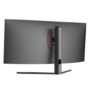 electriq eiQ-34SUWD180FSHQ 34" QLED WQHD 180Hz Curved Gaming Monitor