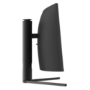 electriq eiQ-34SUWD180FSHQ 34" QLED WQHD 180Hz Curved Gaming Monitor