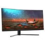 electriq eiQ-34SUWD180FSHQ 34" QLED WQHD 180Hz Curved Gaming Monitor