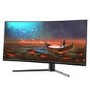 electriq eiQ-34SUWD180FSHQ 34" QLED WQHD 180Hz Curved Gaming Monitor