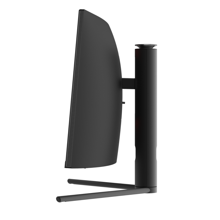 electriq eiQ-34SUWD180FSHQ 34" QLED WQHD 180Hz Curved Gaming Monitor