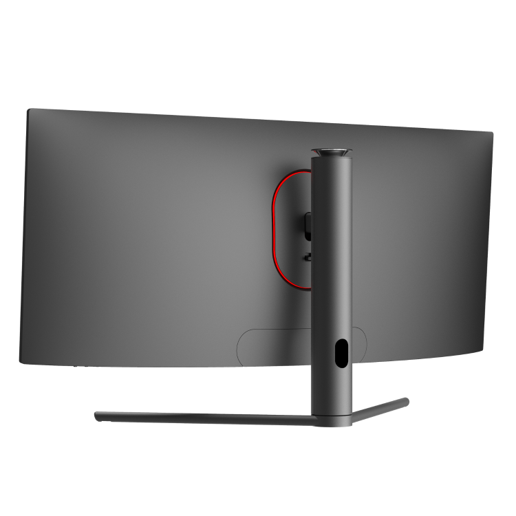 electriq eiQ-34SUWD180FSHQ 34" QLED WQHD 180Hz Curved Gaming Monitor