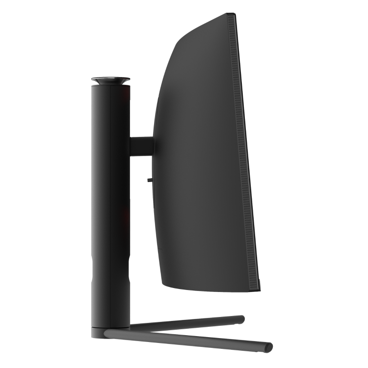 electriq eiQ-34SUWD180FSHQ 34" QLED WQHD 180Hz Curved Gaming Monitor