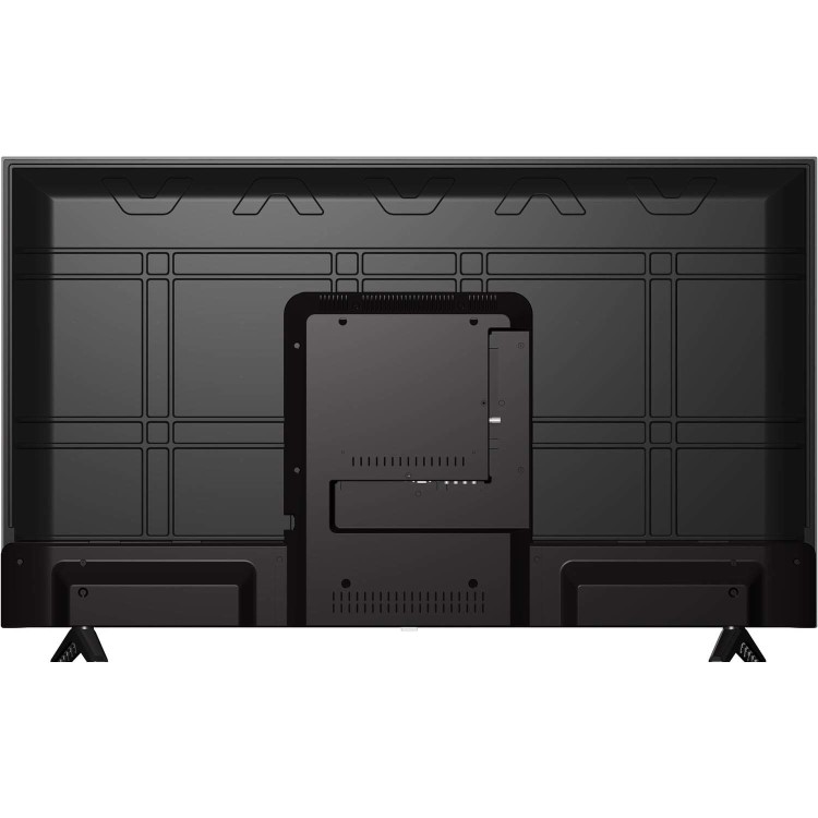 Refurbished electriQ eiQ-55UHDT2SMH 55" 4K Ultra HD HDR LED Android Smart TV with Freeview HD