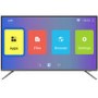 GRADE A2 - electriQ 65" 4K Ultra HD HDR LED Android Smart TV with Freeview HD