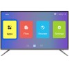 GRADE A2 - electriQ 65&quot; 4K Ultra HD HDR Android Smart LED TV with Freeview HD