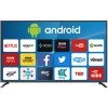 GRADE A2 - electriQ 65&quot; 4K Ultra HD LED Android Smart TV with Freeview HD